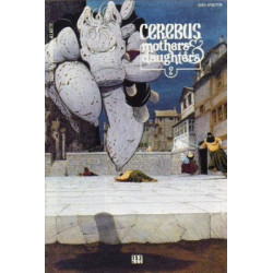 Cerebus the Aardvark  Issue 152b