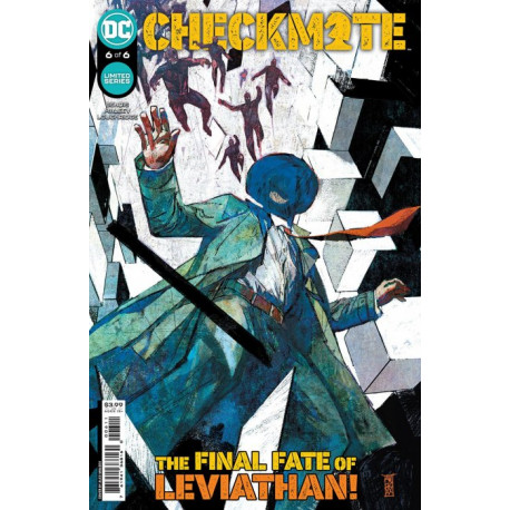 Checkmate Vol. 3 Issue 6