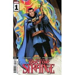Death of Doctor Strange Issue 1m Variant