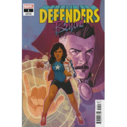 Defenders: Beyond Issue 1e Variant