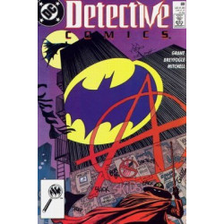 Detective Comics Vol. 1 Issue 0608
