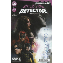 Detective Comics Vol. 1 Issue 1047