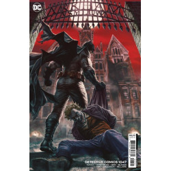 Detective Comics Vol. 1 Issue 1047b Variant