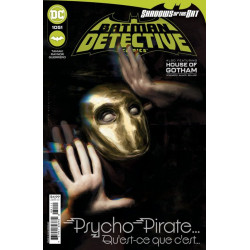 Detective Comics Vol. 1 Issue 1051