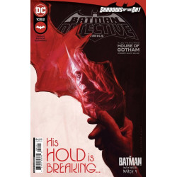 Detective Comics Vol. 1 Issue 1052