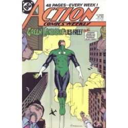 Action Comics Vol. 1 Issue 0626