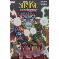 Doctor Strange: Nexus of Nightmares Issue 1w Variant