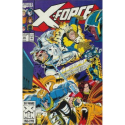 X-Force Vol. 1 Issue 20