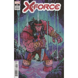 X-Force Vol. 6 Issue 25b Variant