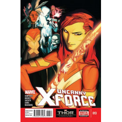 Uncanny X-Force Vol. 2 Issue 13