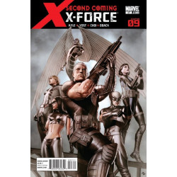 X-Force Vol. 3 Issue 27