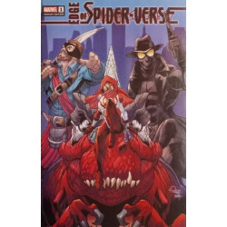 Edge of Spider-Verse Issue 1w Variant
