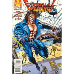 Eternal Warrior Vol. 1 Issue 42
