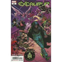 Excalibur Vol. 4 Issue 21