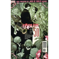 Fables Issue 050