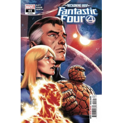 Fantastic Four Vol. 6 Issue 45