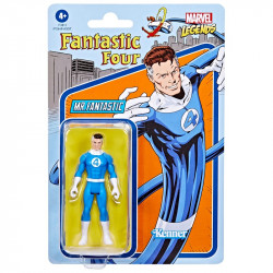 Marvel Legends Retro 375 Mr. Fantastic Figure