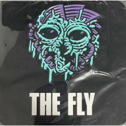 The Fly - Enamel Pin by Austin James