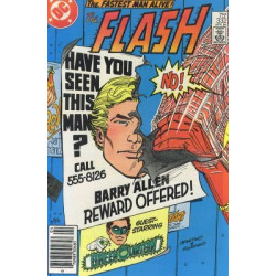 Flash Vol. 1 Issue 332