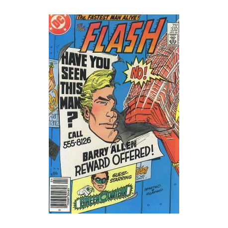 Flash Vol. 1 Issue 332