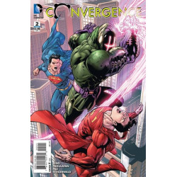 Convergence  Issue 2b Variant