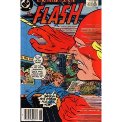 Flash Vol. 1 Issue 334