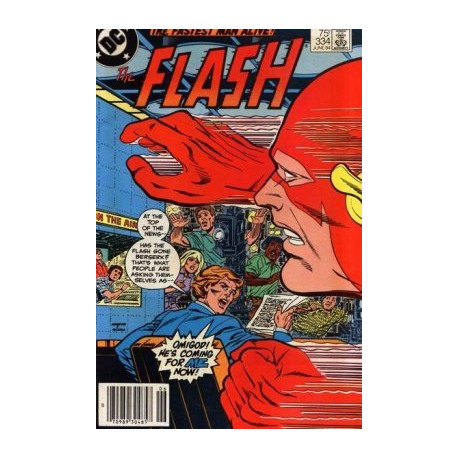 Flash Vol. 1 Issue 334
