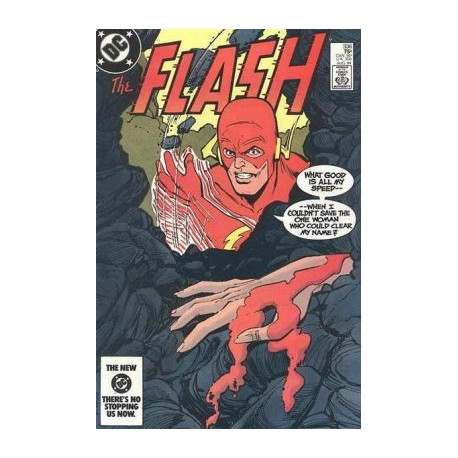 Flash Vol. 1 Issue 336
