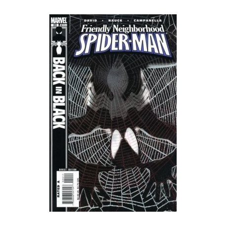 Friendly Neighborhood Spider-Man Vol. 1 Issue 20