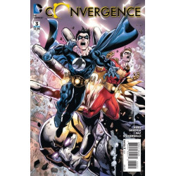 Convergence  Issue 3b Variant