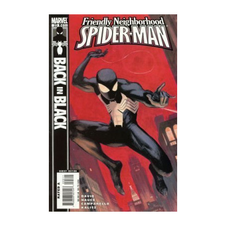 Friendly Neighborhood Spider-Man Vol. 1 Issue 23