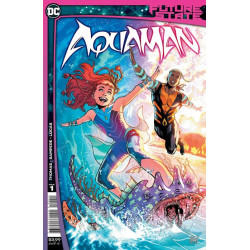 Future State: Aquaman Issue 1