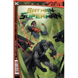 Future State: Batman / Superman Issue 1