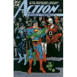 Action Comics Vol. 1 Issue 0642