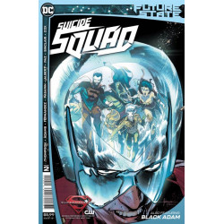 Future State: Suicide Squad Issue 2