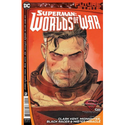 Future State: Superman - Worlds of War Issue 2