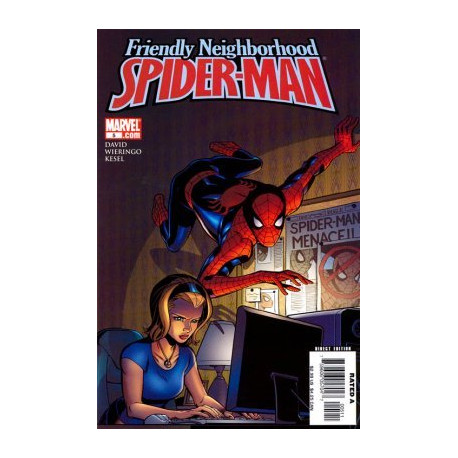 Friendly Neighborhood Spider-Man Vol. 1 Issue 05