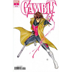 Gambit Vol. 6 Issue 01e Variant