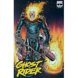Ghost Rider Vol. 10 Issue 01w Variant