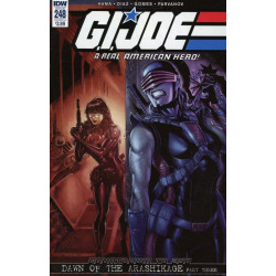 G.I. Joe: A Real American Hero Vol. 4 Issue 248