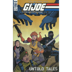 G.I. Joe Vol. 1 Issue 276b Variant