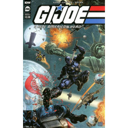 G.I. Joe: A Real American Hero Vol. 4 Issue 286