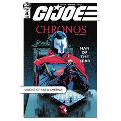 G.I. Joe Vol. 6 Issue 04