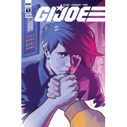 G.I. Joe Vol. 6 Issue 07