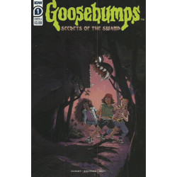 Goosebumps: Secrets of the Swamp Issue 1