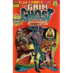 Grim Ghost Issue 02