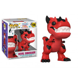 Funko POP! Marvel 1120 - Devil Dinosaur 6 inch