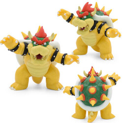 Super Mario Brothers - Bowser - 4 inch Vinyl Figure