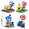 Sonic Classic Craftables 30th Anniversary Blind Box
