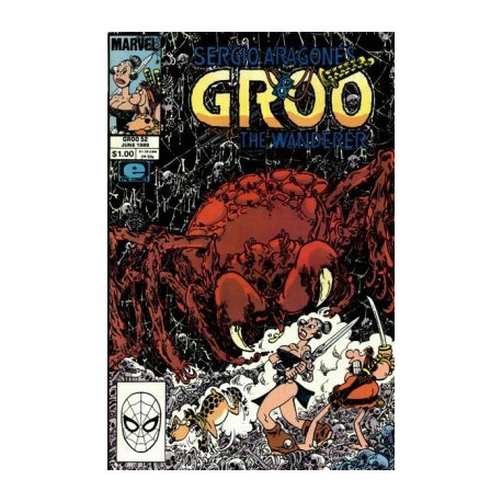 Groo the Wanderer Vol. 2 Issue 52
